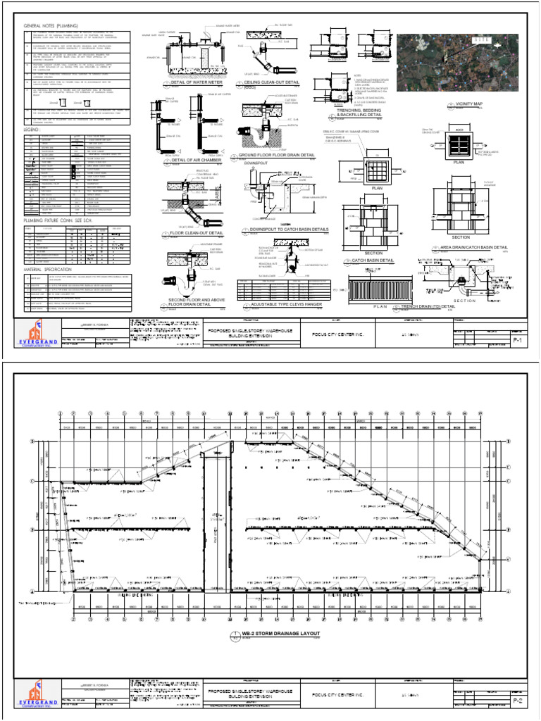 Plumbing Pandi | PDF | Storm Drain | Plumbing