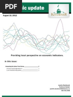 Download Economic Update - Kitchener Cambridge Waterloo CMA August 2012 by SHAW  BOERTIEN Commercial Real Estate Solutions SN103003054 doc pdf