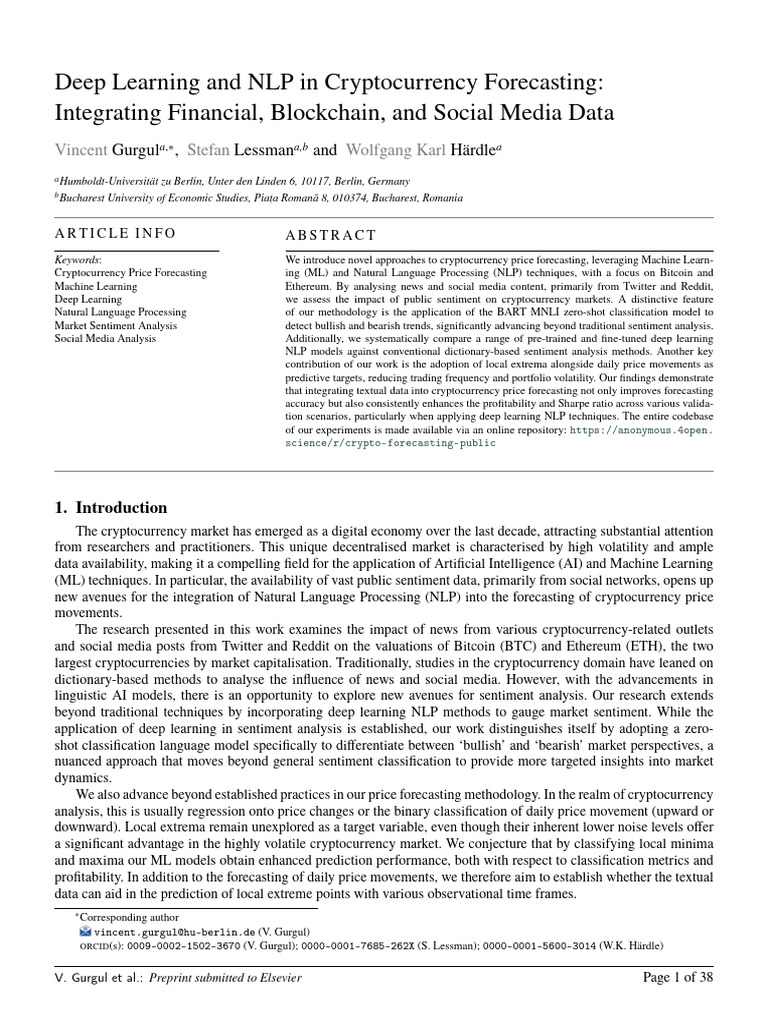 2311.14759v2 | PDF | Time Series | Deep Learning
