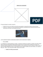 Tipos de Satelites