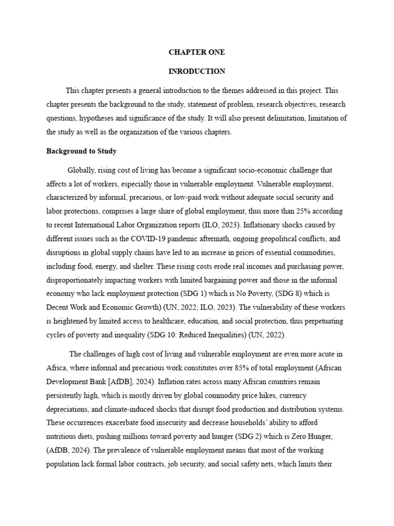 Last Project With Reference | PDF