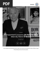 The Official Preppy Handbook | PDF