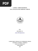 Download Laporan Praktikum Fisiologi Ternak  by Arifgii SN103005945 doc pdf