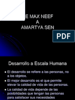 Charla 3 a de Max Neef a Sen