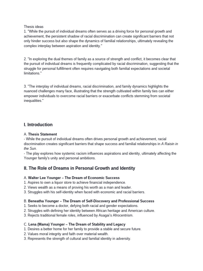 Work sp | PDF | Identity (Social Science) | Racism