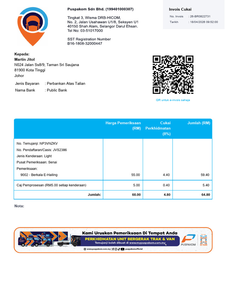 Invoice | PDF