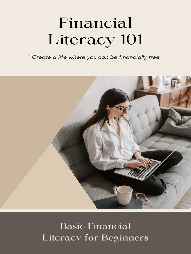 Basic Financial Literacy for Beginners | PDF