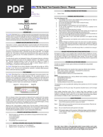 BD MGIT TBC Identification Test Overview | PDF | Mycobacterium ...
