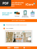 JomPAY Guide for Great Eastern Payments | PDF