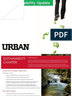 USL Sustainability Update Presentation