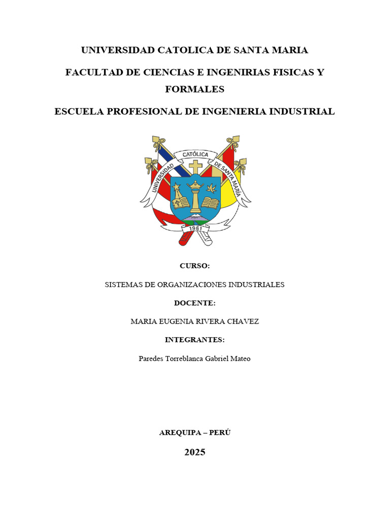 SOI 2da fase | PDF | Business | Ingenieria Eléctrica