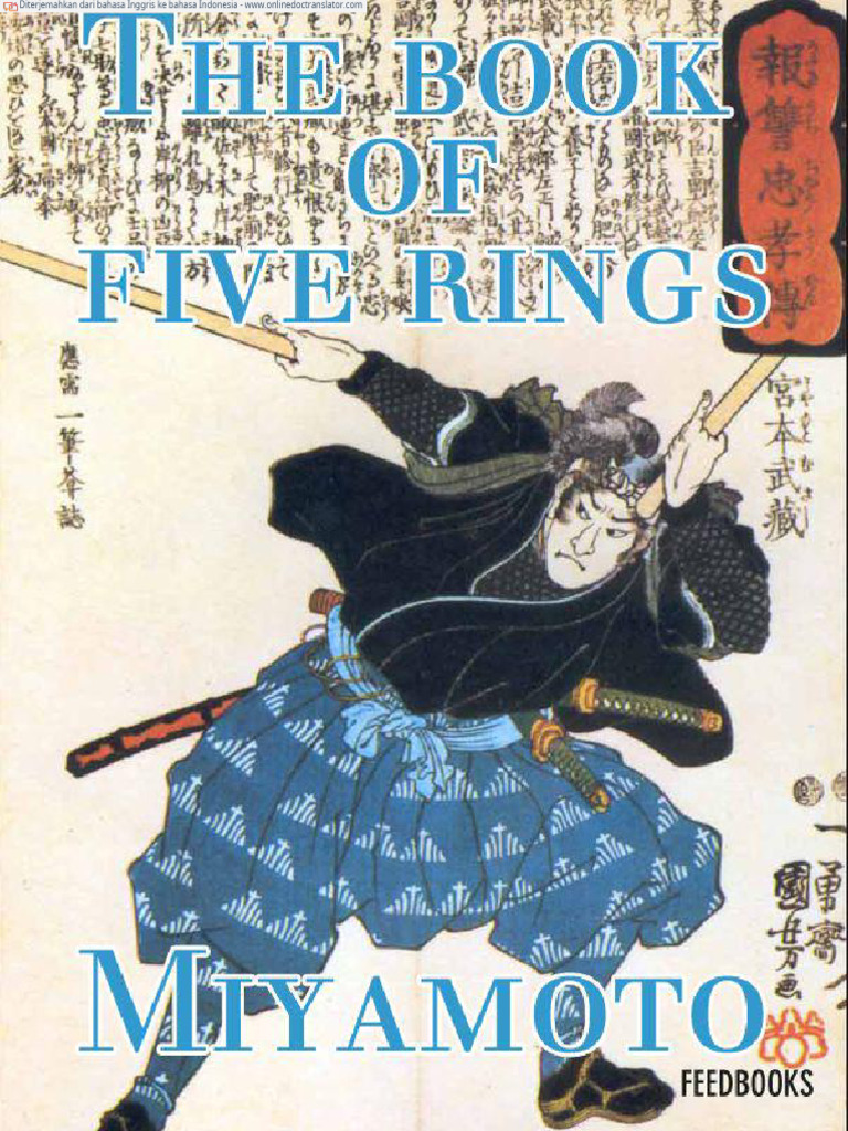 The Book of Five Rings - Miyamoto, Musashi (1).en.id | PDF