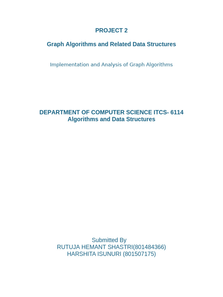 Project 2 Final | PDF | Computer Programming | Theoretical Computer Science