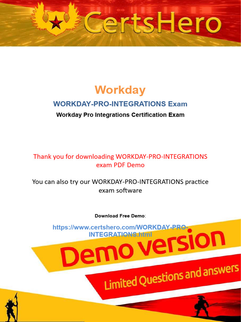 Workday Pro Integrations Demo | PDF | String (Computer Science) | Numbers