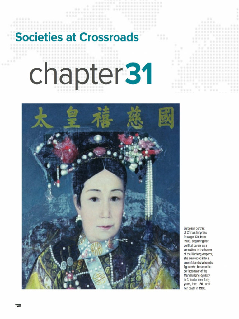 Chapter 31 | PDF | Ottoman Empire
