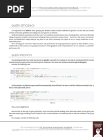 GlideRecord Cheat Sheet & Pagination Guide | PDF | Computer Programming ...