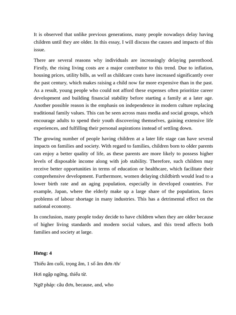 Sample Children | PDF