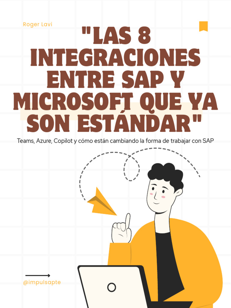 Integraciones SAP y Microsoft | PDF | Microsoft | Microsoft Azure