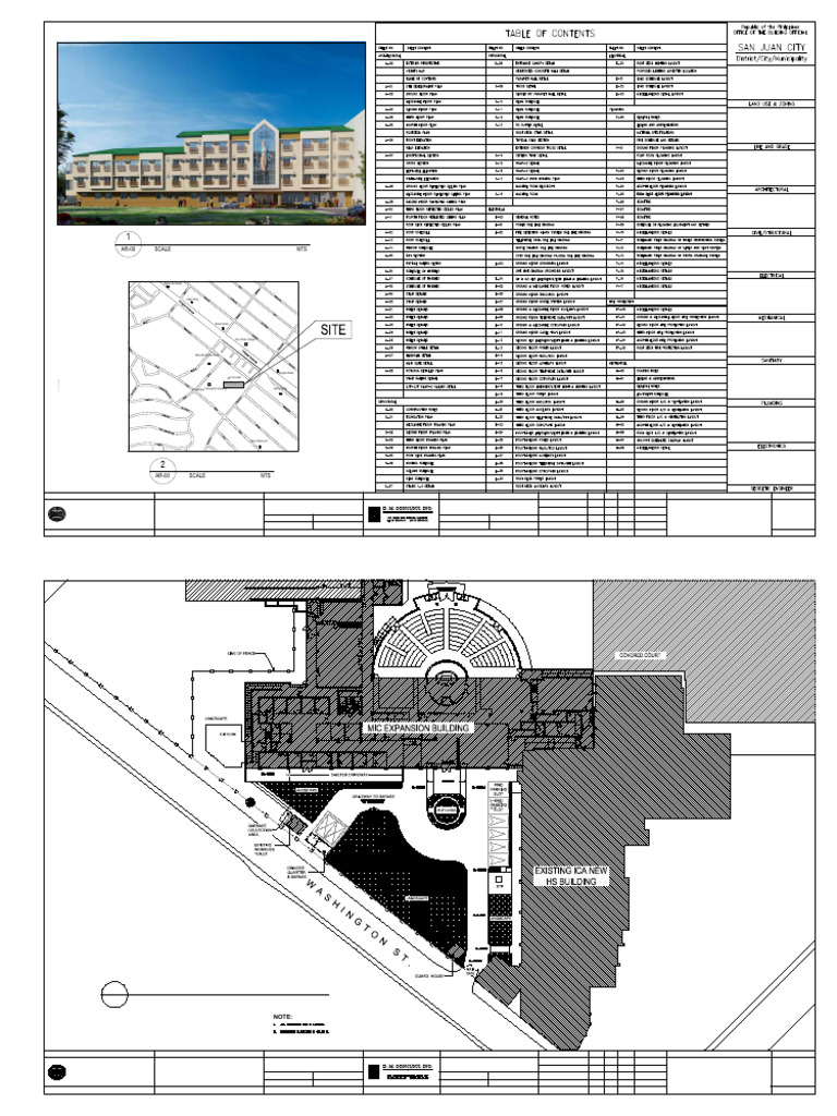 Mic as Built Architectural 20190313 | PDF