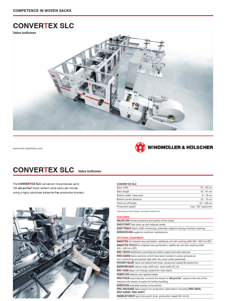 Convertex SLC | PDF | Secondary Sector Of The Economy