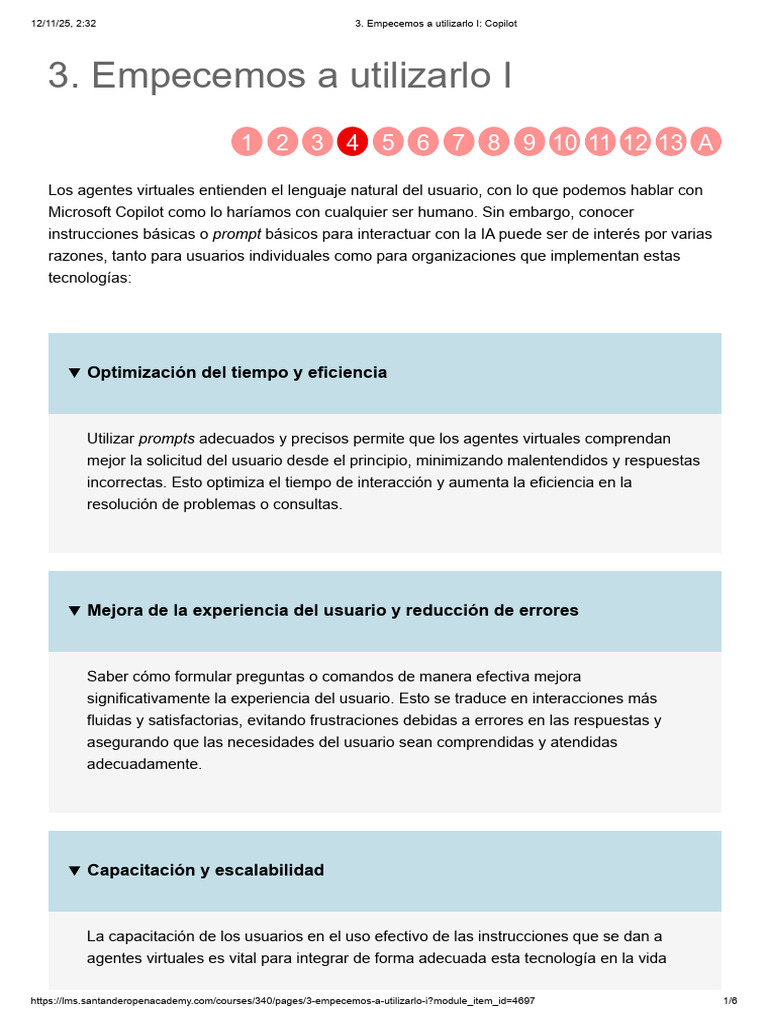 Empecemos A Utilizarlo I - Copilot | PDF | Inteligencia artificial ...