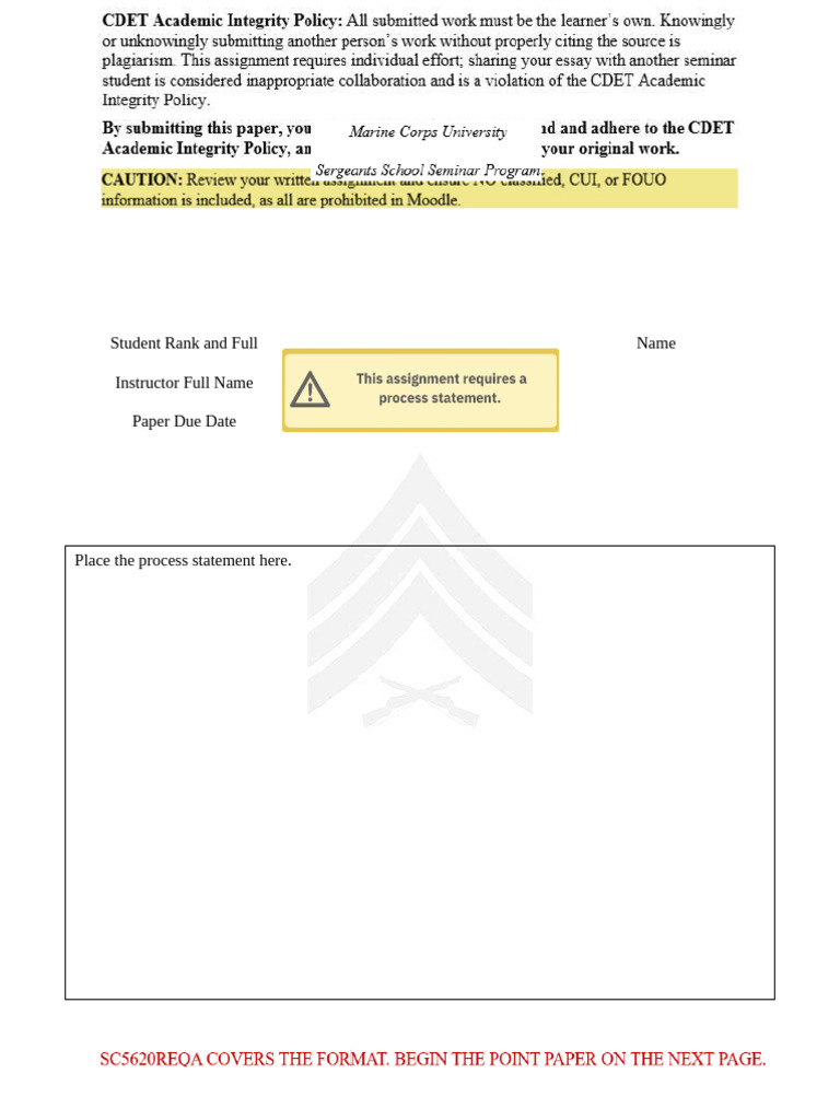 SC5940HW_Point Paper Template | PDF