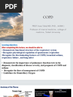 COPD: Pink Puffers vs Blue Bloaters | PDF | Chronic Obstructive ...