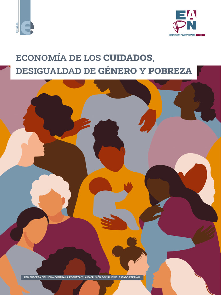 1702643700 Estudio Economia de Los Cuidados Desigualdad de Gnero y ...