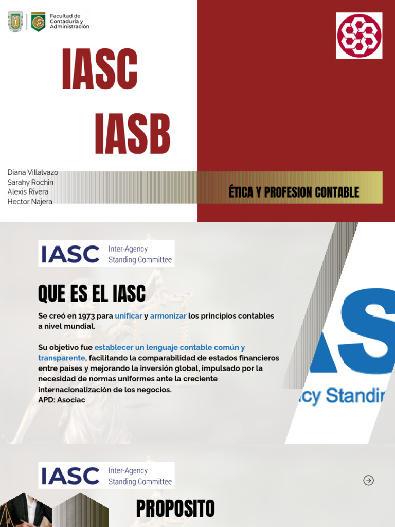 IASC IASB_20260310_205117_0000 | PDF | normas internacionales de ...