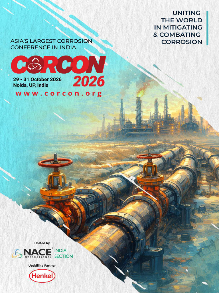 CORCON 2026 Brochure | PDF