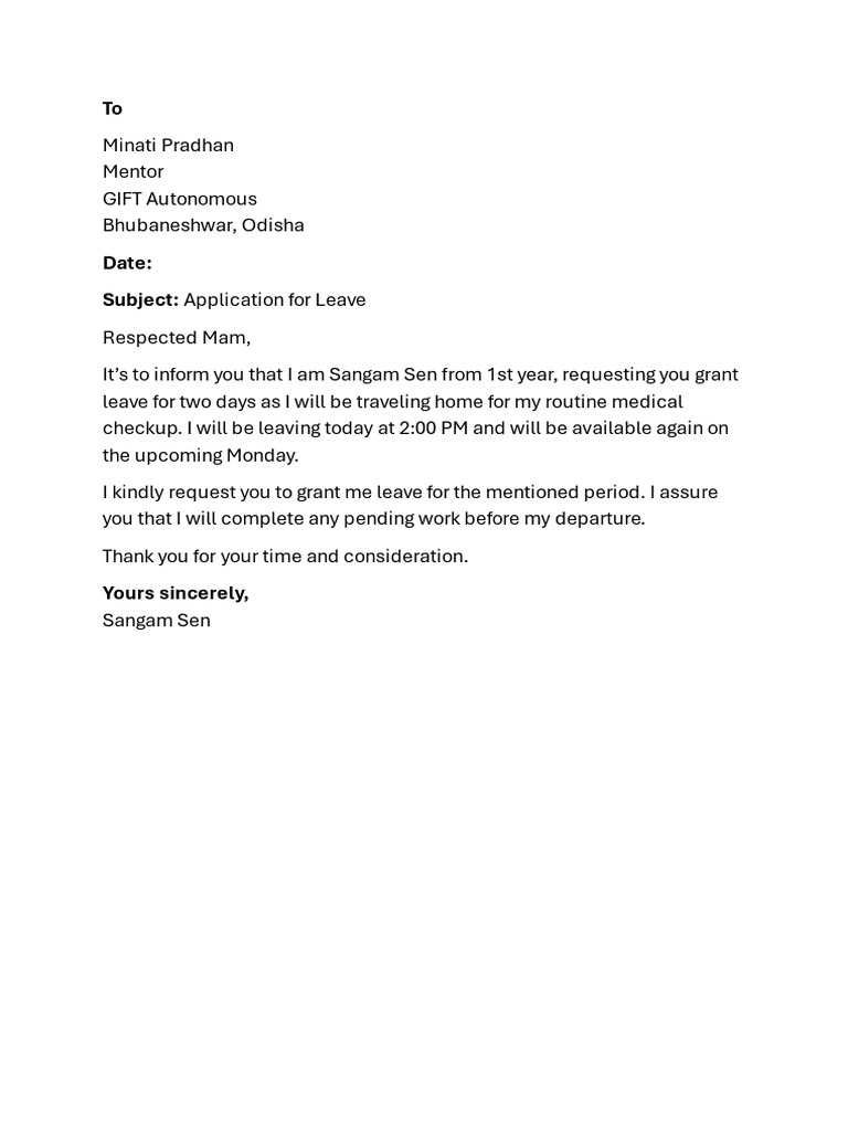 Application | PDF