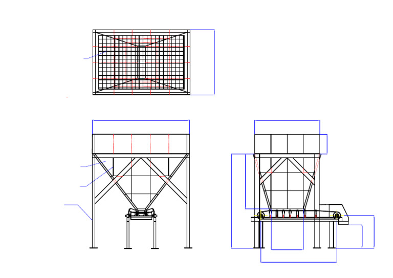 Drawing Packing SS50 Model | PDF