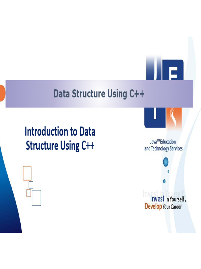 Data Structure Using CPP - September2022_unlocked | PDF | Software ...