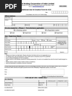 Accenture Employee ID Card Form | PDF | Computer Access Control ...