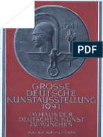 Grosse Deutsche Kunstausstellung 1941 - Offizieller Ausstellungskatalog (243 S., Scan)