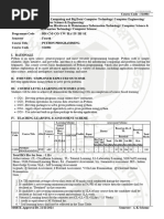 O Level Python Programming Syllabus | PDF | Python (Programming ...