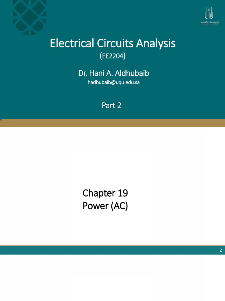 Part 2 Updated As of 5 Feb 2026 | PDF | Ac Power | Electronics