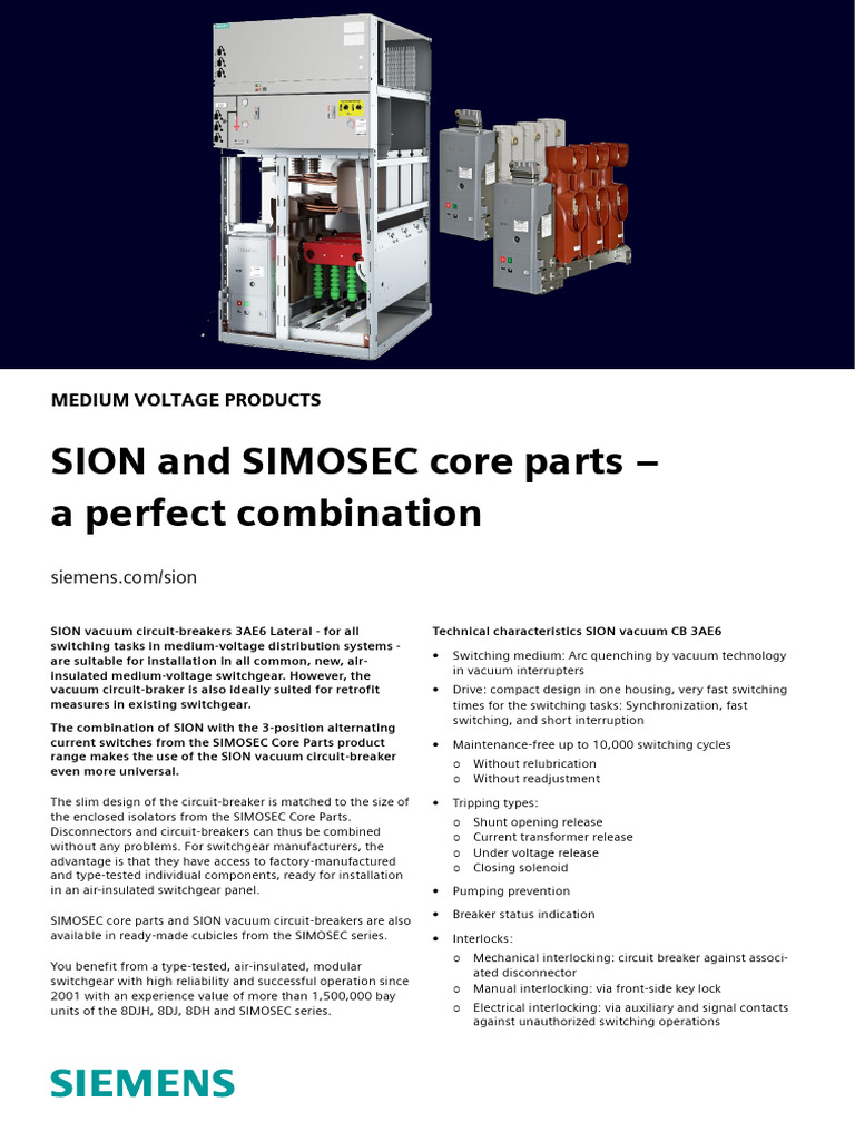Sion Simosec Profile | PDF | Electrical Components | Electromagnetism