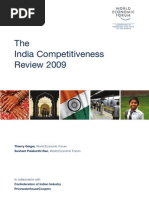 India Competitiveness Review 2009