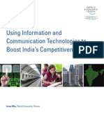 India ICT Competitiveness Review 2010