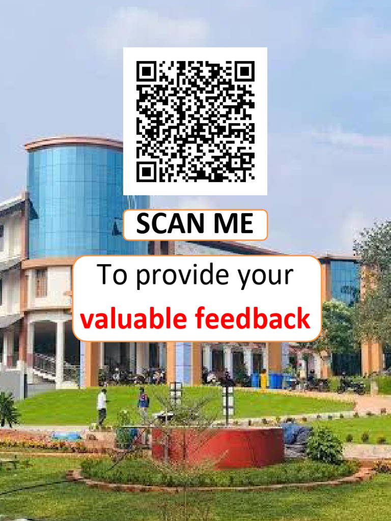 SCAN ME Feedback | PDF