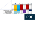 Apartment Tower Staircase Tabulation