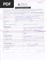 State Farm Claim Review Request for Sara Forrest | PDF | Medical ...