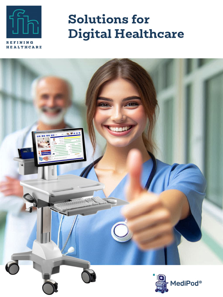 MediPod Brochure 2024_07 - EnG_V4 | PDF | Personal Computers | Laptop