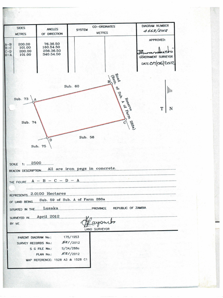 SITE PLAN | PDF