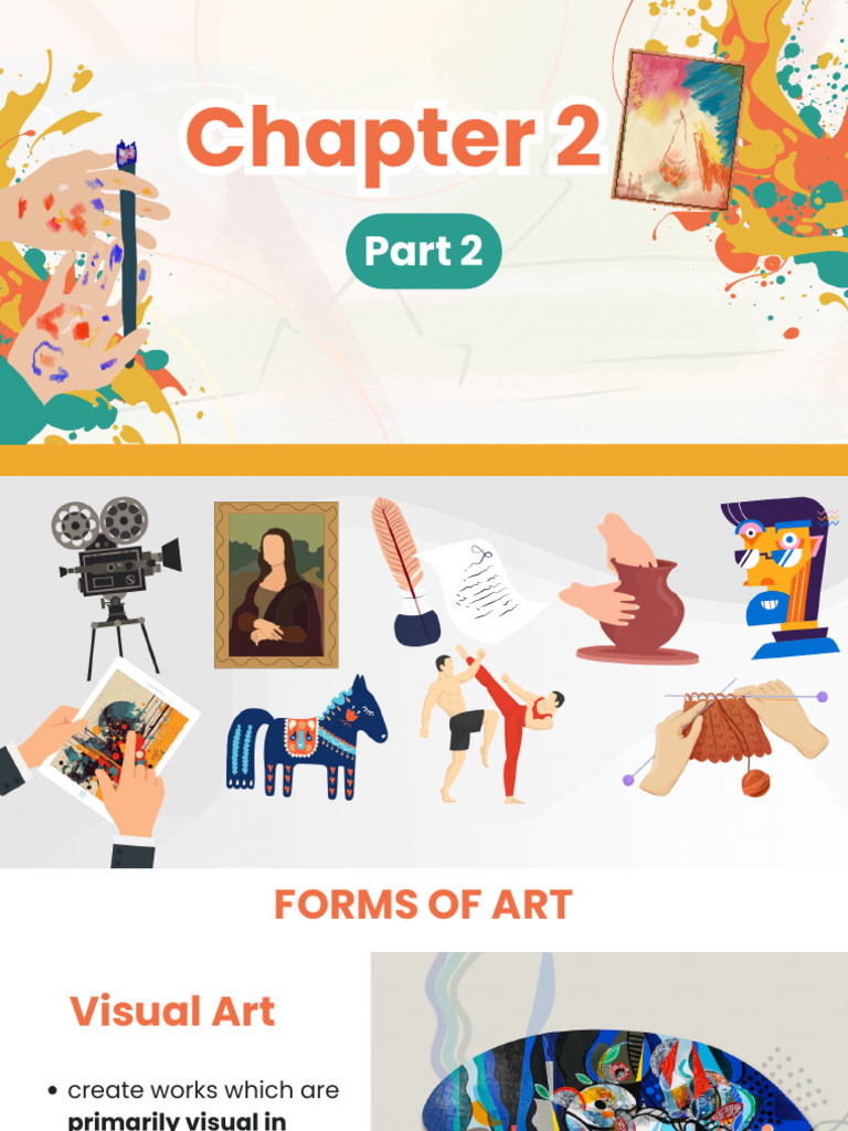 GEC07 - Chapter 2 (Part 2) | PDF | The Arts | Composition (Visual Arts)