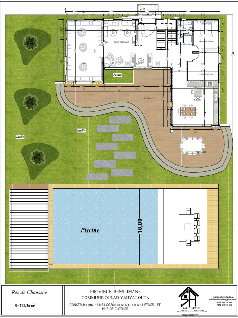 LOGEMENT RURAL RDCH | PDF