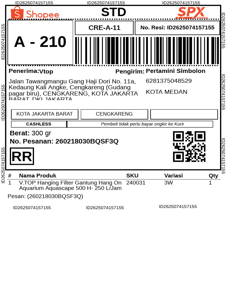 Get Return Label | PDF