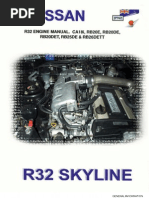 R32.engine - Manual Ca18i, Rb20e, Rb20de, Rb20det, Rb25de &amp Rb26dett