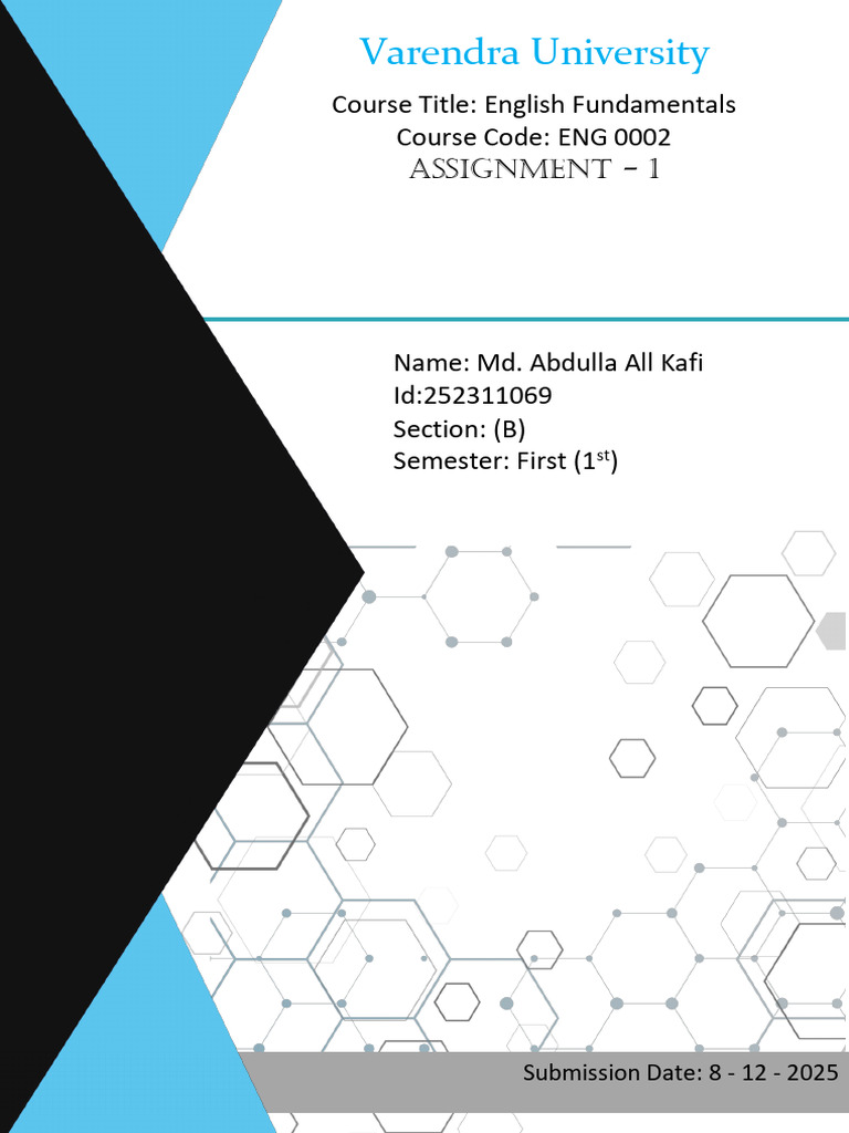 English Cover Page | PDF